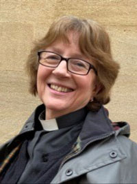 Mthr Nicola Stanley** Mthr Nicola was brought up in East Yorkshire but lived in London for most of her adult life. She was ordained in 2002 and served her title at St Michael and All Angels, Bedford Park. Alongside serving as an Assistant Director of Ordinands, she was appointed Vicar of All Hallows, Twickenham in 2006. She became a Residentiary Canon of Bristol Cathedral in 2014, retiring in 2024.  