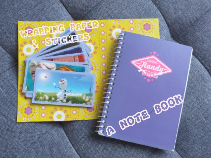 Children's Gratitude diary
