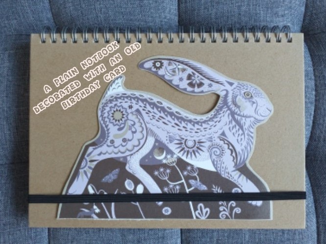 Gratitute Diary Rabbit