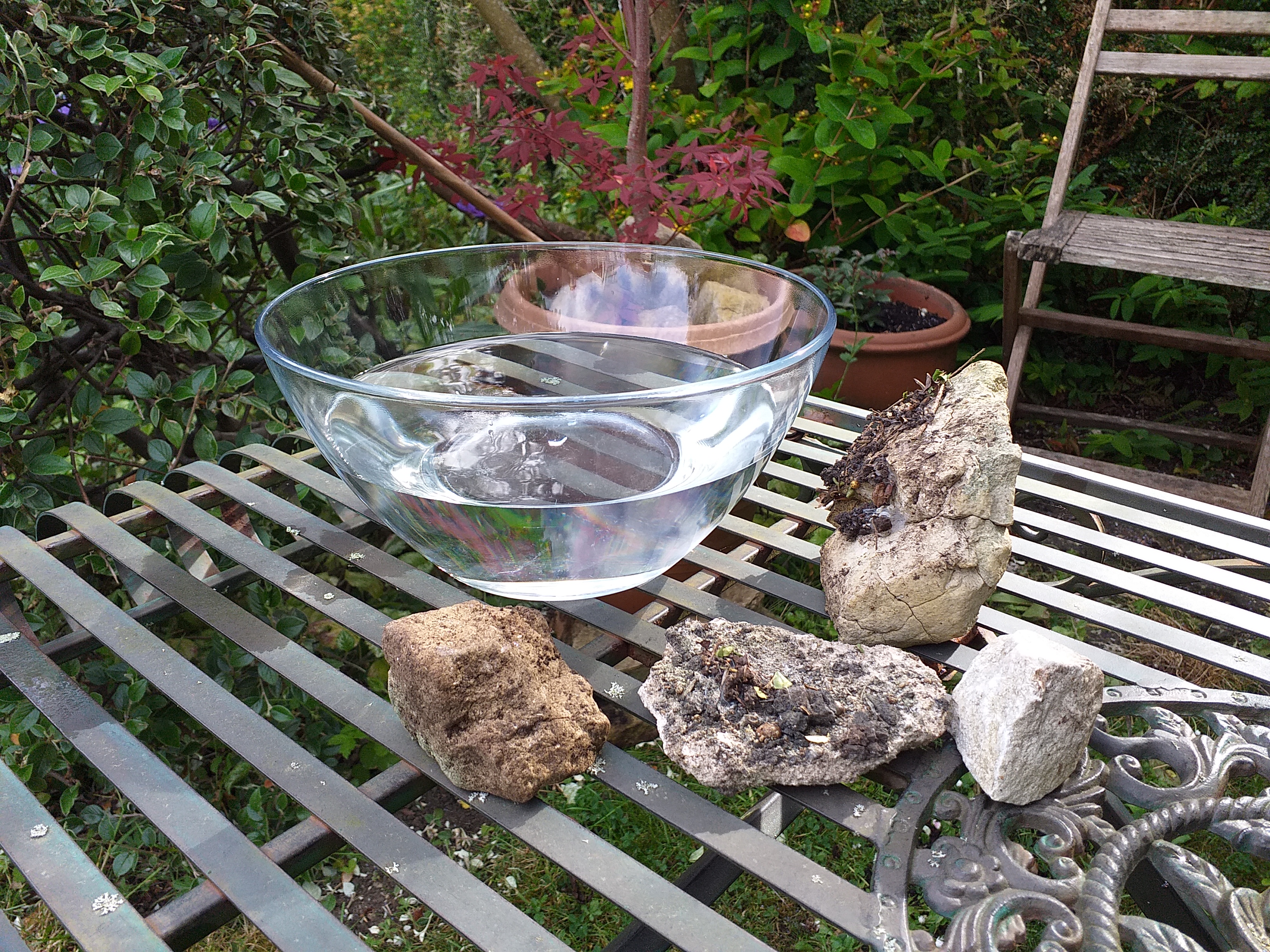 Confession stones 1