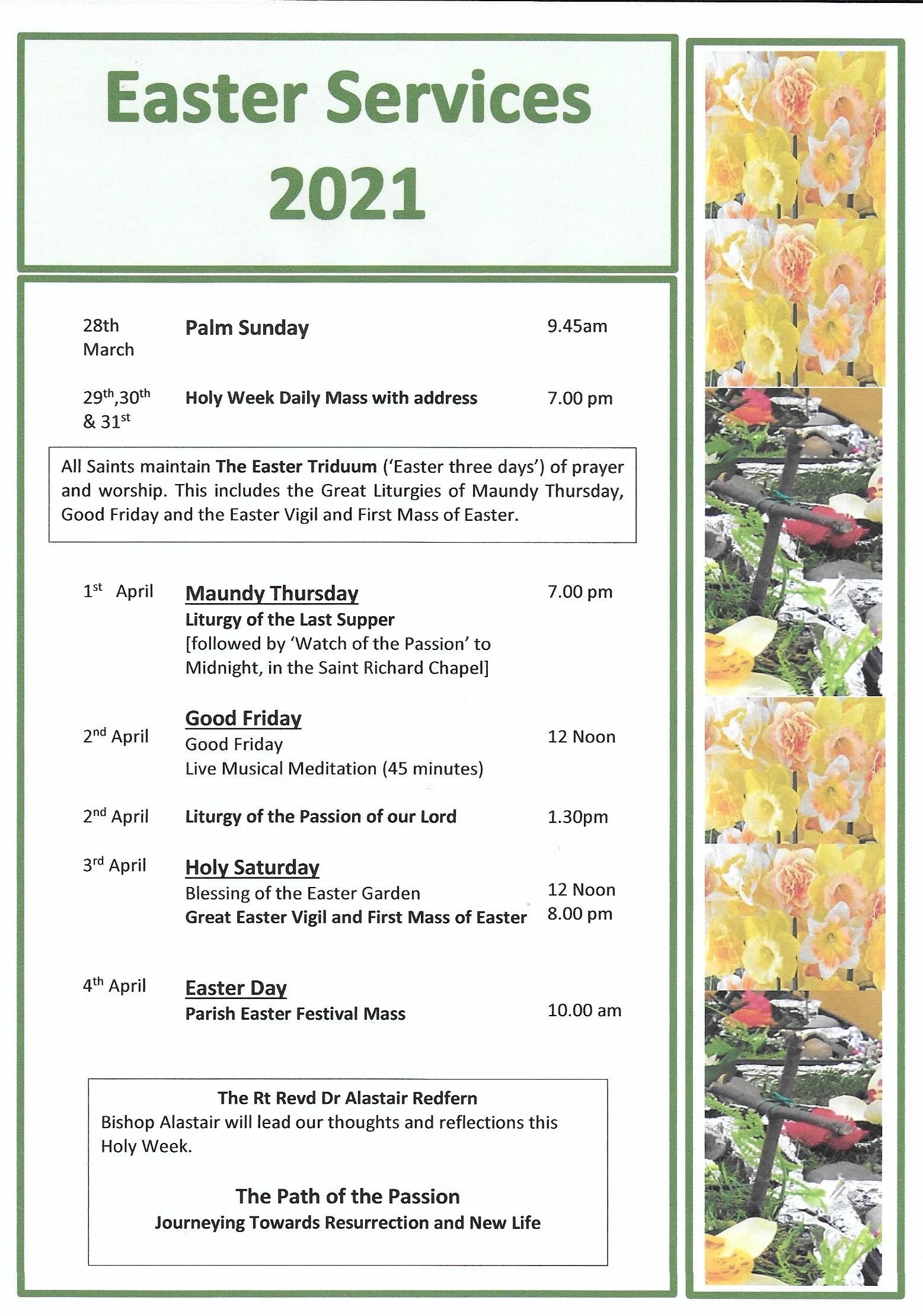Holy Week 2021 3