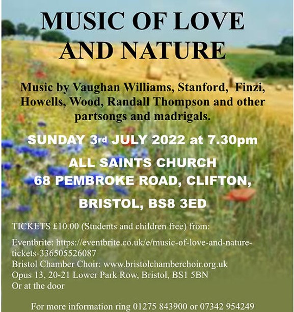 2022 07 Bristol Choral Soc. Mu