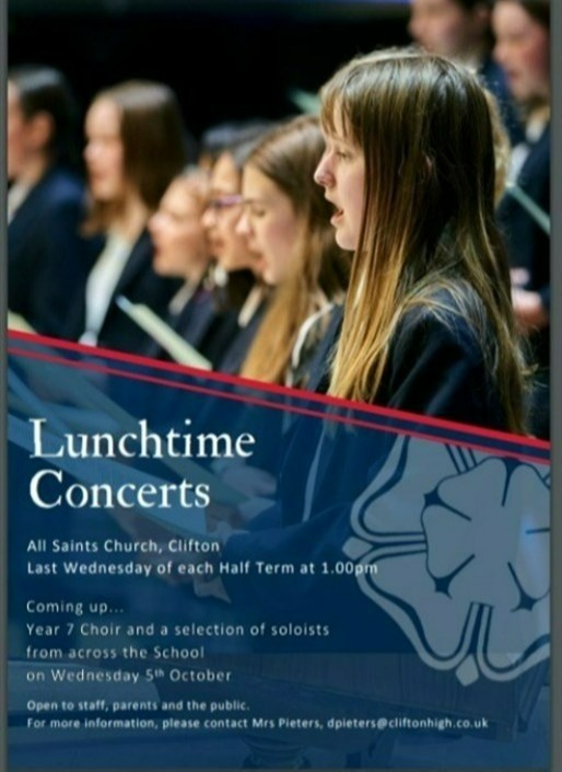 2022 09 CHS - Lunchtime Concer