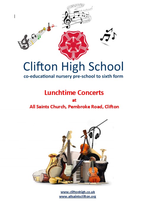 CHS Lunchtime Concerts - gener
