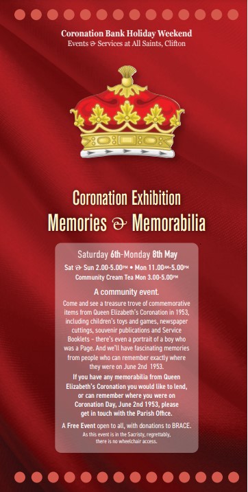 2023 05 Coronation Exhibition 