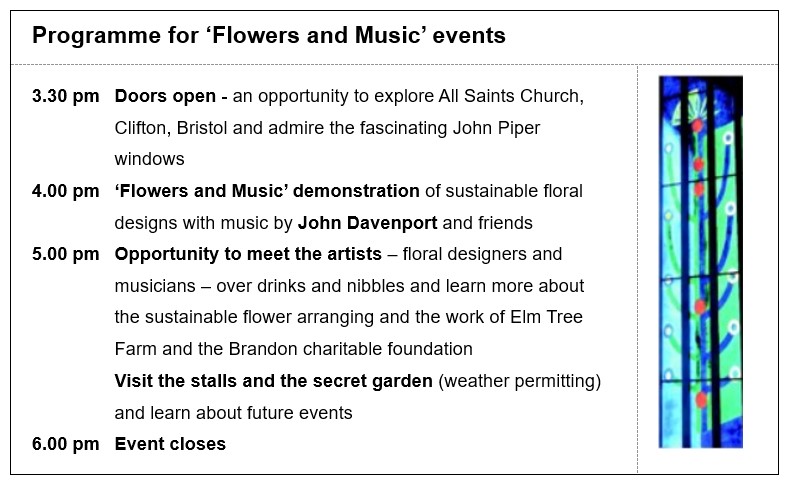 2023 06 & 08 Flowers & Music (