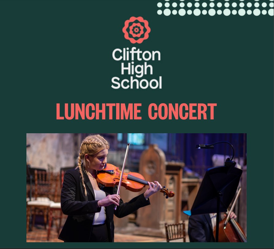 CHS Lunchtime Concerts - gener