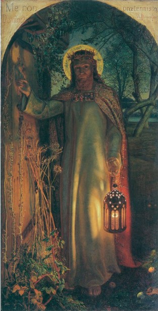 Holman Hunt - The Light of the