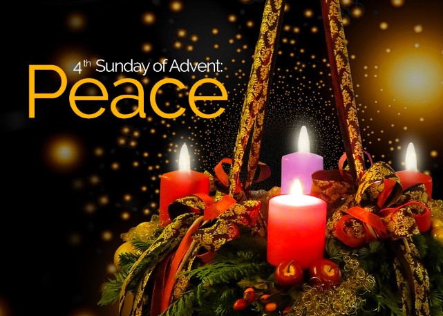 Peace - Advent 4 image