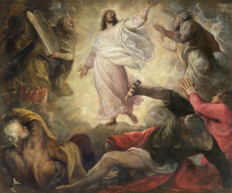 2024 08 06 The Transfiguration