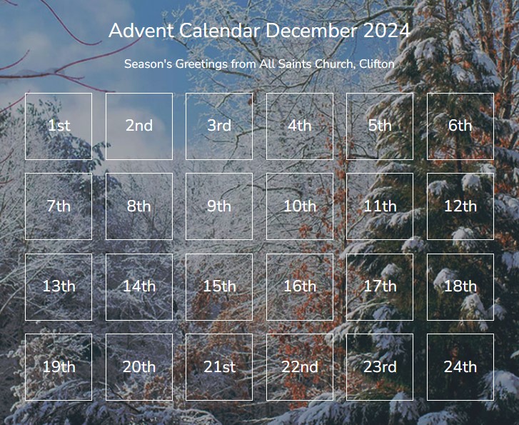 ASC Advent Calendar image