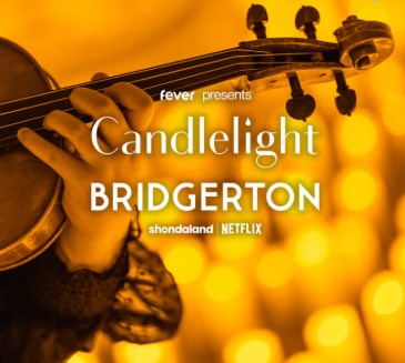 Candlelight Bridgerton