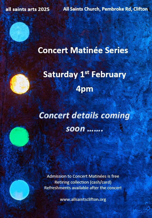 2025 02 01 - Concert Matinee -