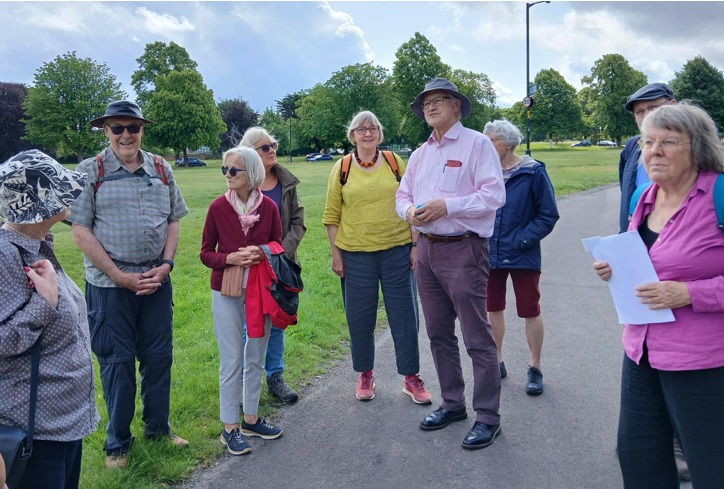 2025 06 14 - Walks For Everyon