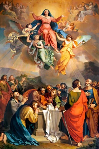 2025 08 15 - The Assumption of