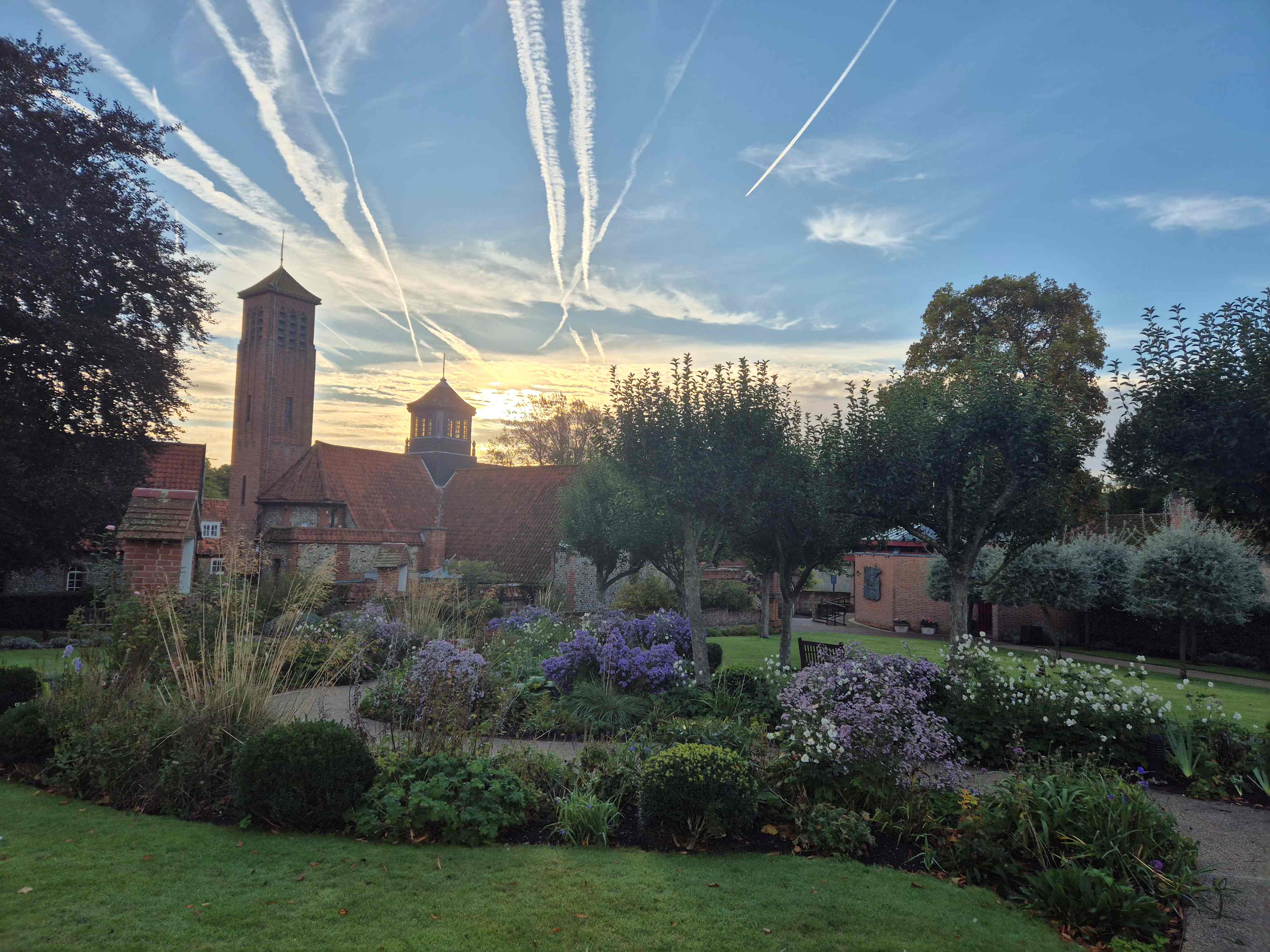 Walsingham Oct 25 (H)