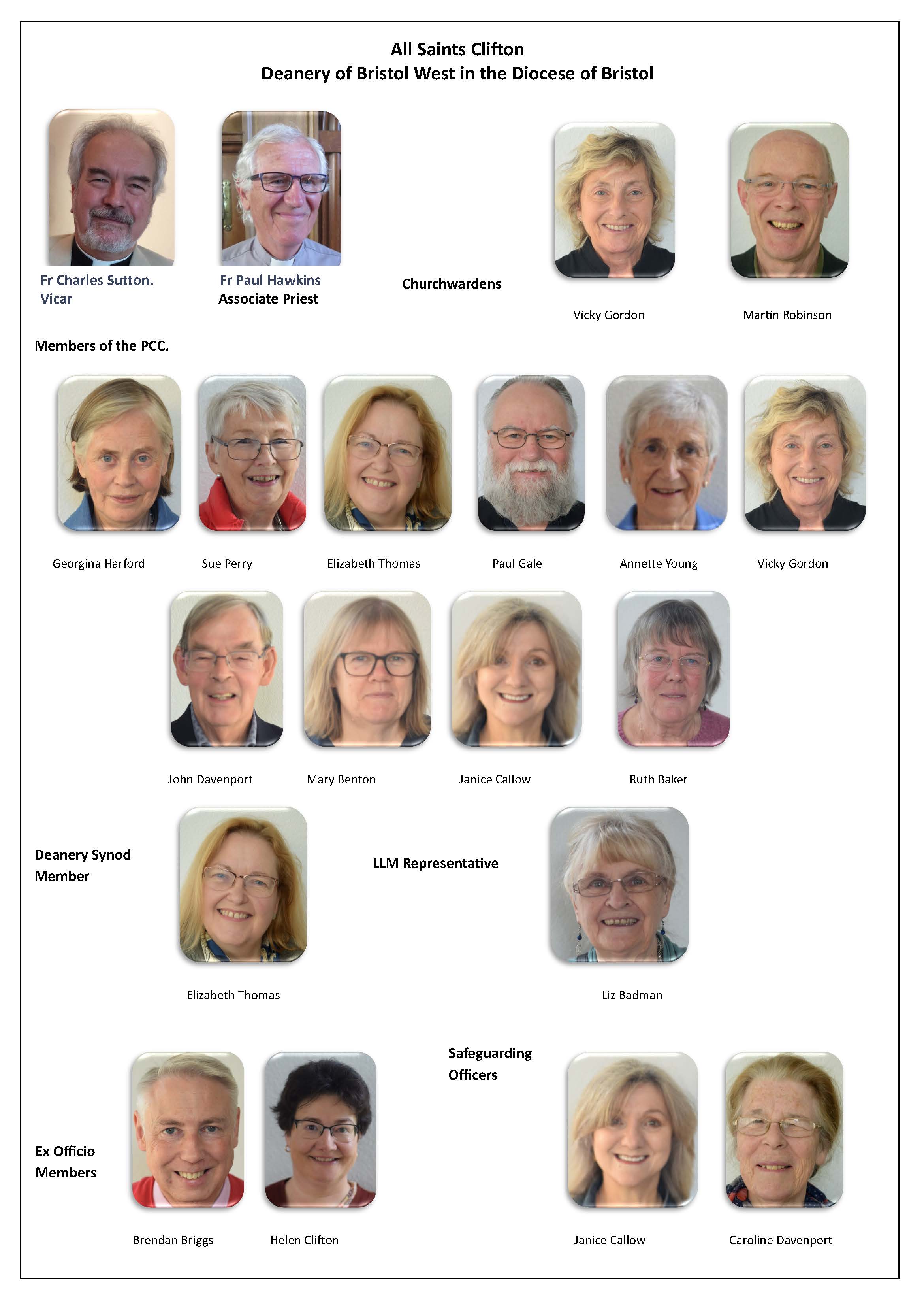 PCC Photo Board 2025