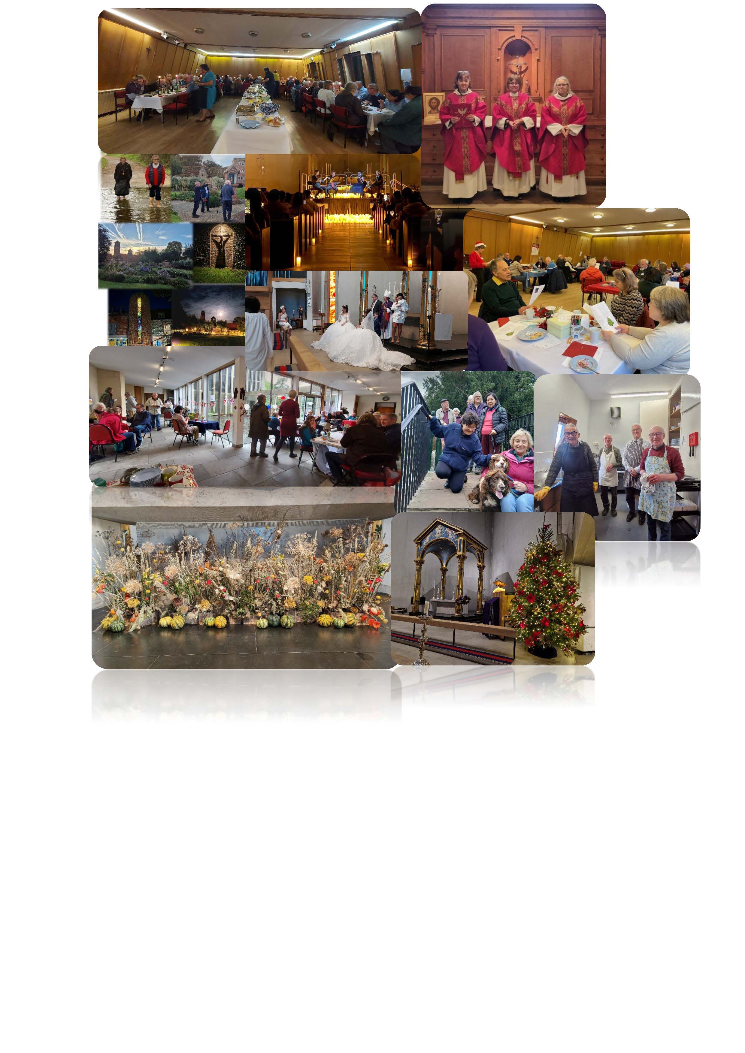 All Saints Images - Collage2