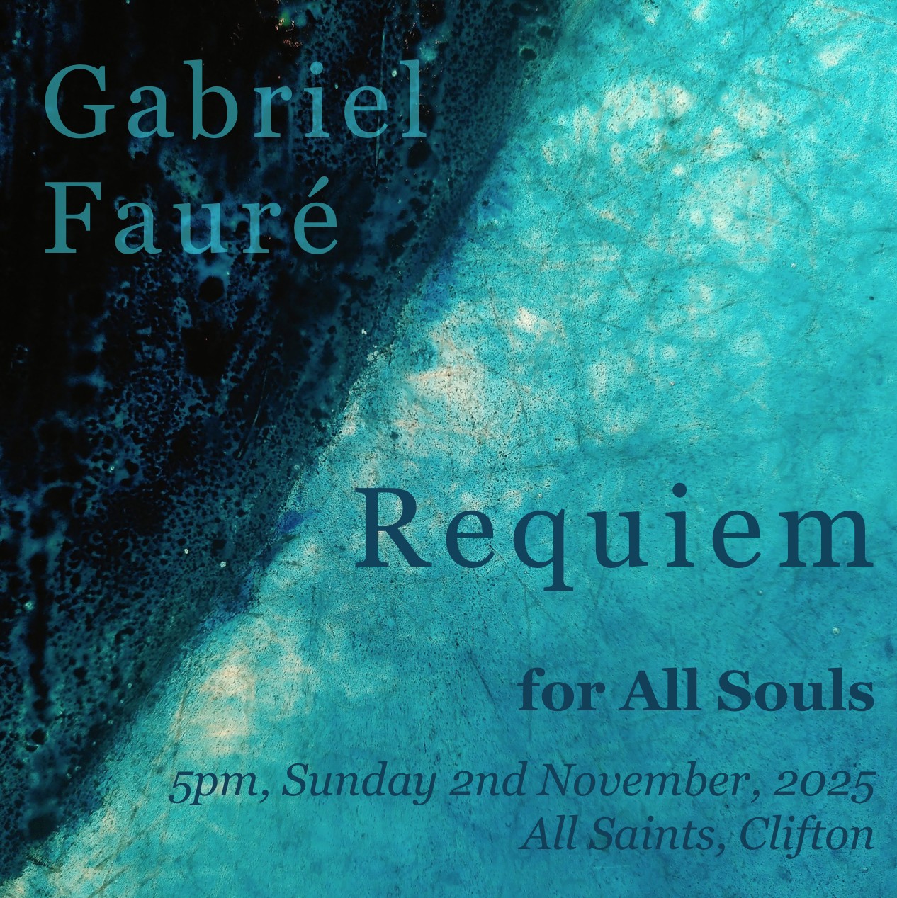 2025 11 02 All Souls Day Faure