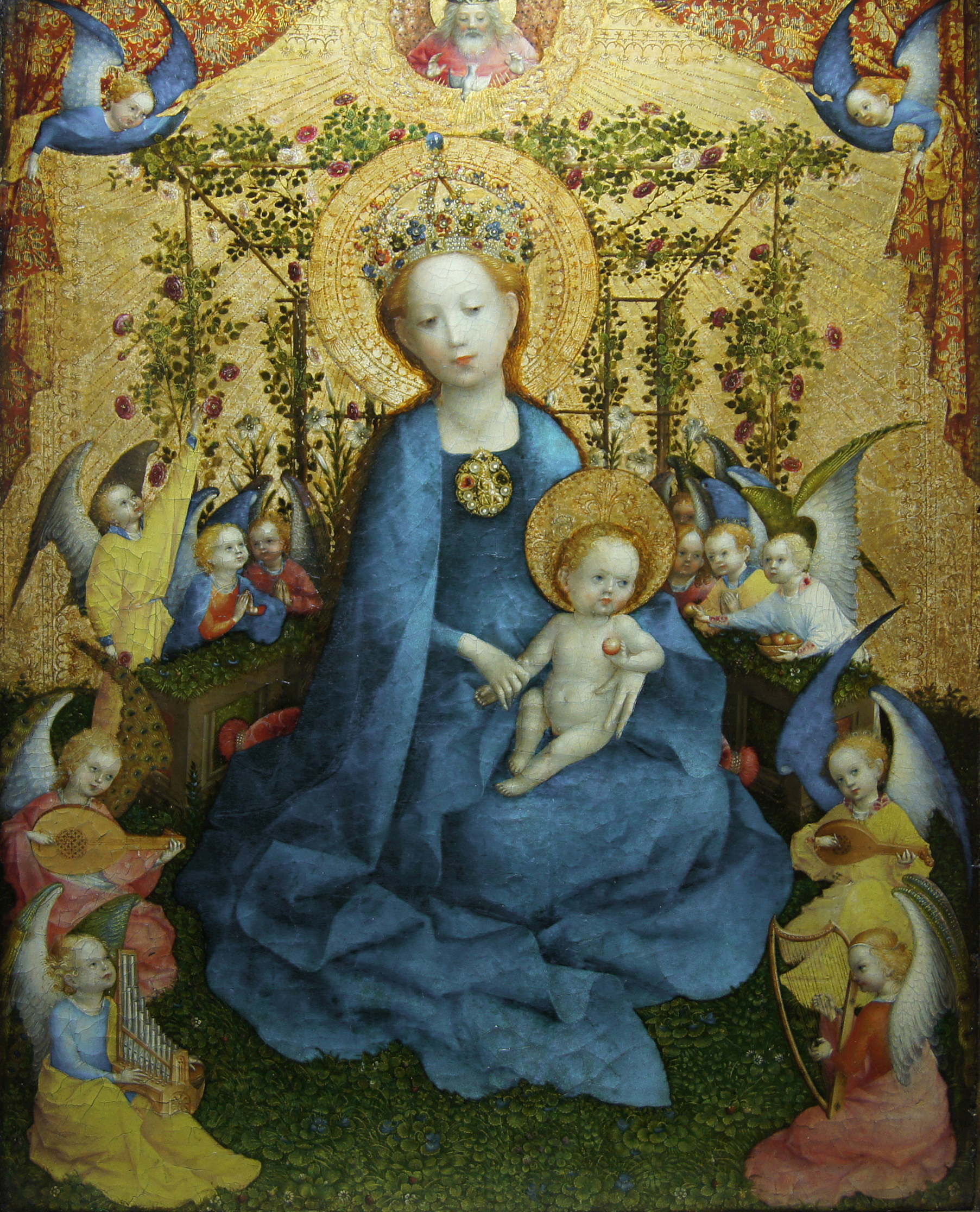 2025 11 29 - Why Mary image