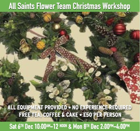 2025 12 06 & 08 - Xmas Wshop