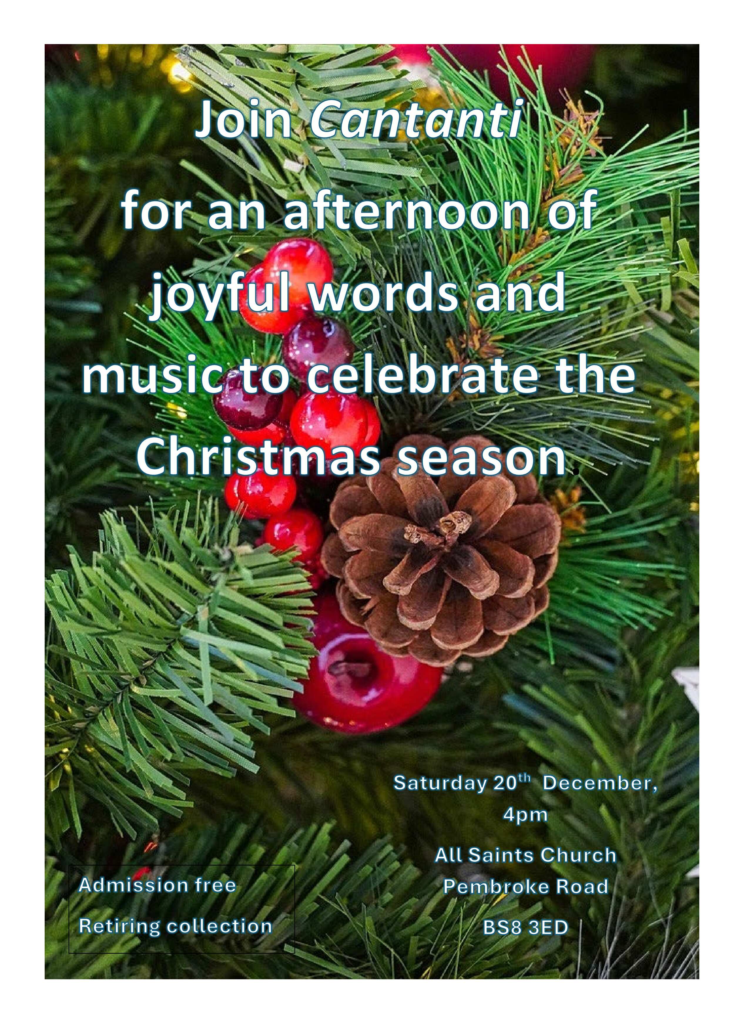 2025 12 20 Cantanti Concert