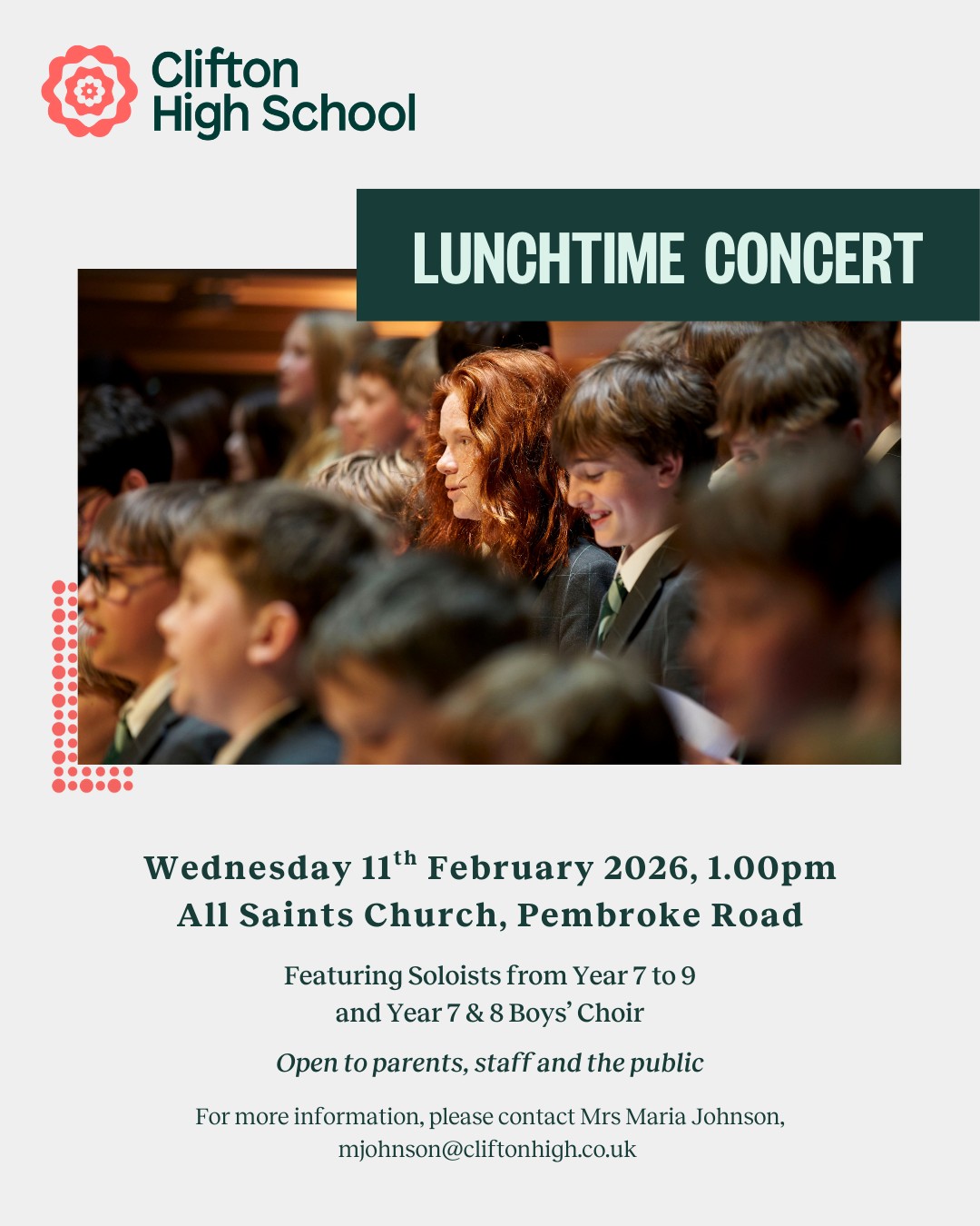 2026 02 11 CHS - Lunchtime Con