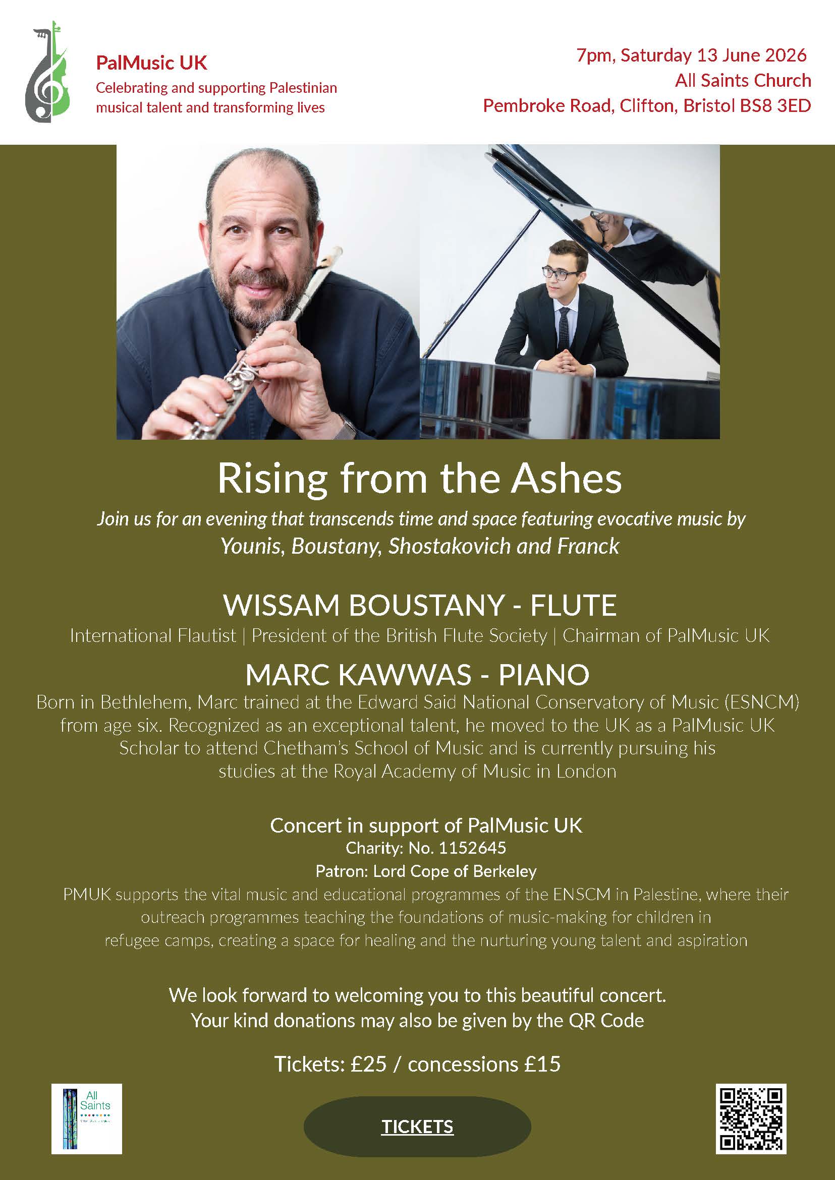 2026 06 13 PalsMusic UK concer