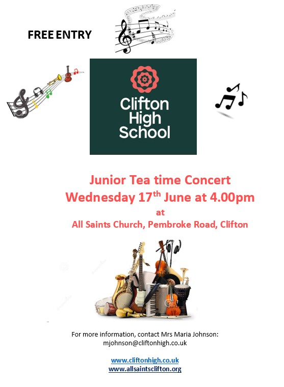 2026 06 17 CHS - Junior Tea Ti