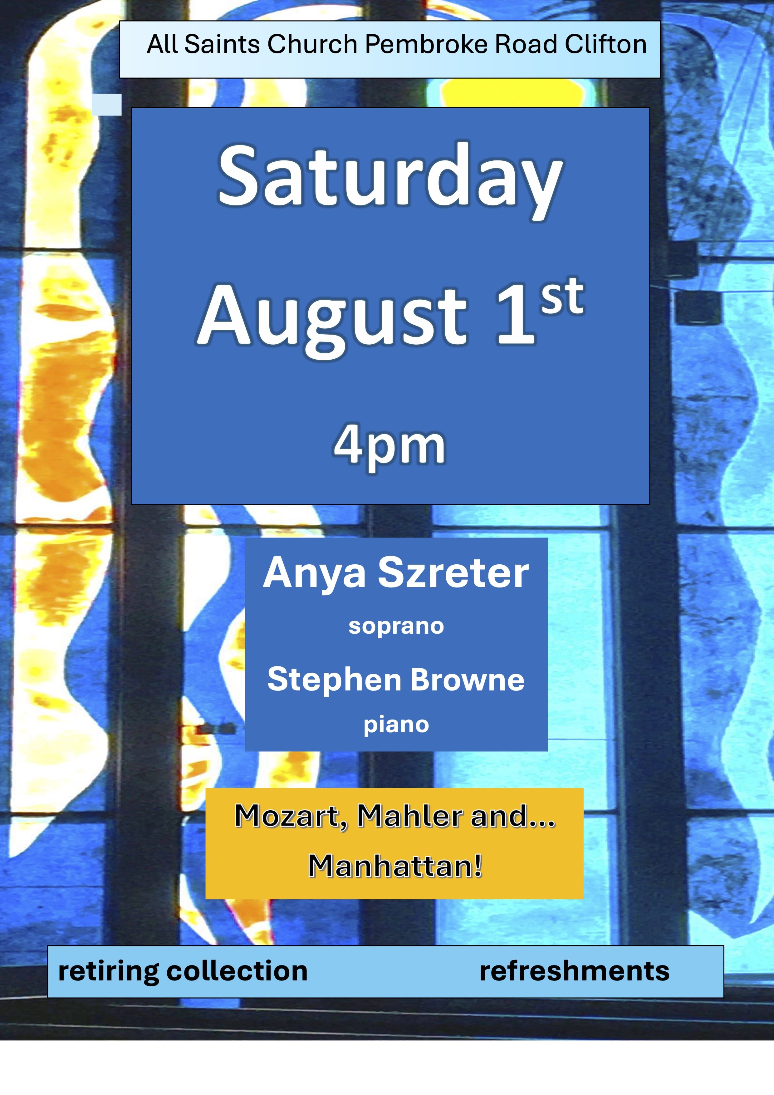 Conc mat August 2026 poster