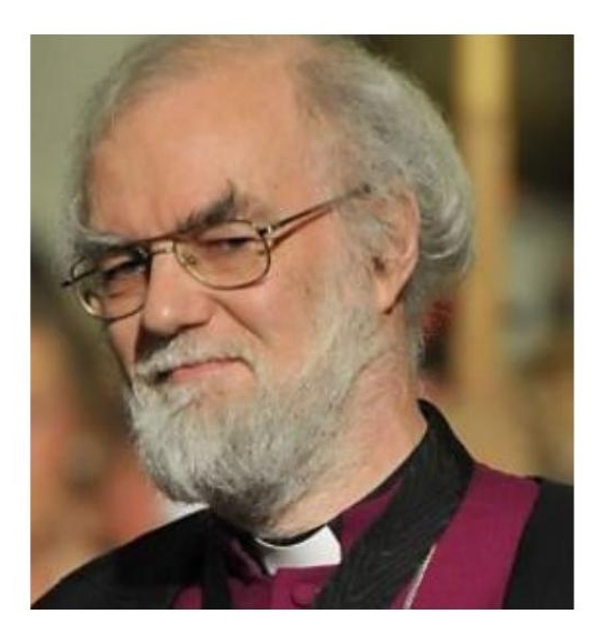 rowan williams photo