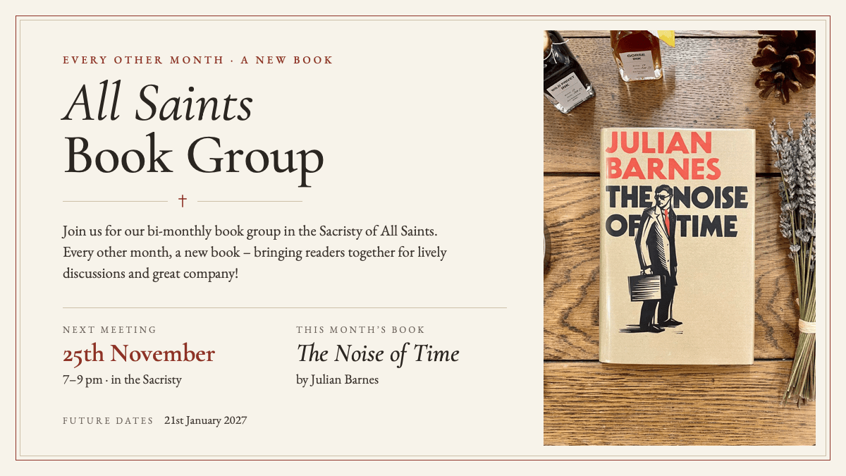 Book Group poster – landscape@