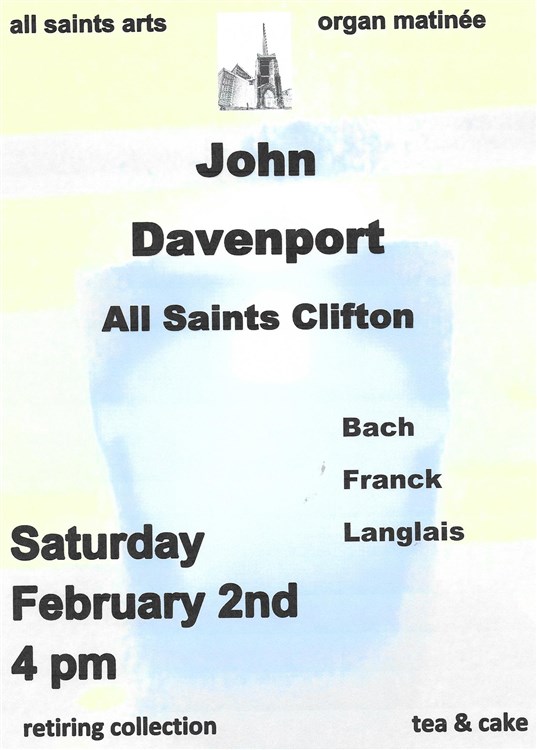 2019 Feb Matinee