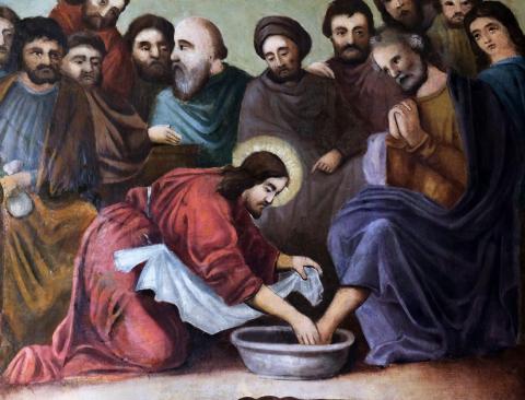 Maundy Thursday