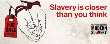 modern slavery